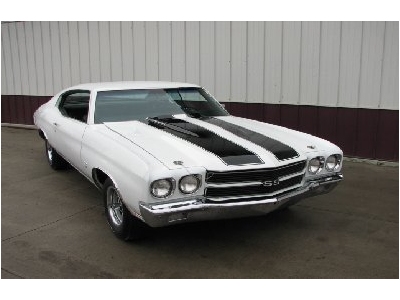 1970 Chevrolet Chevelle LS6  Main Image